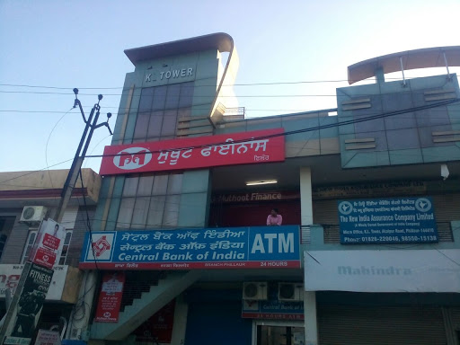 Muthoot Finance Services in Akalpur, Phillaur, Punjab