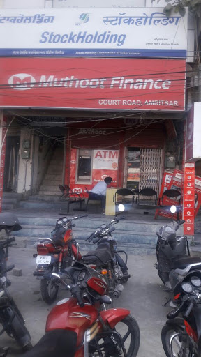 Muthoot Finance Services in INA Colony, Amritsar, Punjab