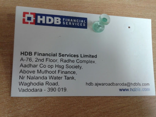 Muthoot Finance Services in Nalanda Society, Vadodara, Gujarat