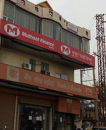 Muthoot Finance Services in Moti Colony, Palwal, Haryana