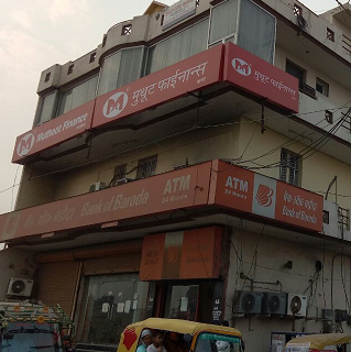 Muthoot Finance Services in Moti Colony, Palwal, Haryana