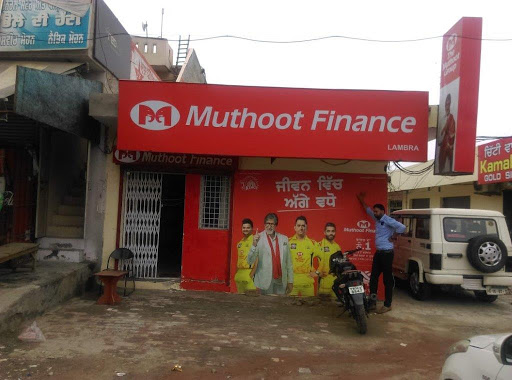 Muthoot Finance Services in Chandrapur, Ballarpur, Maharashtra