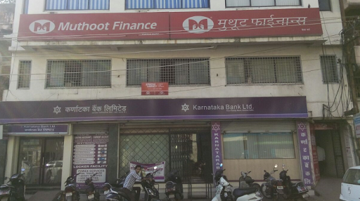 Muthoot Finance Services in Chamanpura, Udaipur, Rajasthan