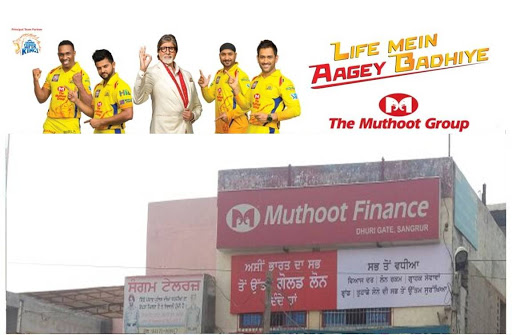 Muthoot Finance Services in Partap Nagar, Sangrur, Punjab