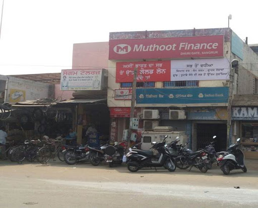 Muthoot Finance Services in Partap Nagar, Sangrur, Punjab