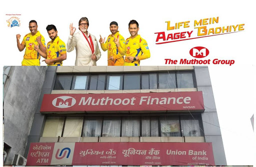 Muthoot Finance Services in Vejalpore, Navsari, Gujarat