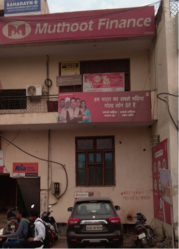 Muthoot Finance Services in Baluda, Sohna, Haryana