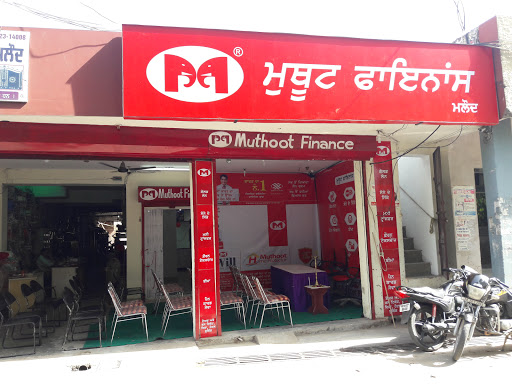 Muthoot Finance Services in Malaudh, Malaudh, Punjab