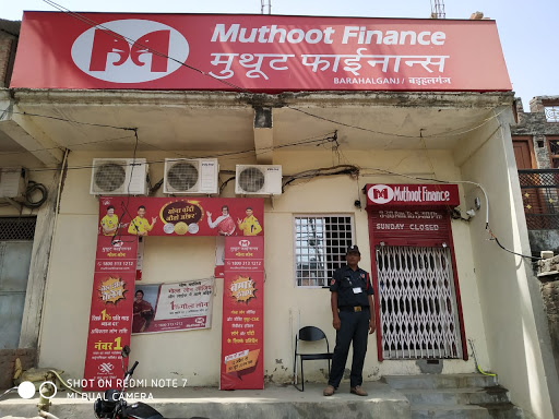 Muthoot Finance Services in Barhalganj, Gorakhpur, Uttar Pradesh