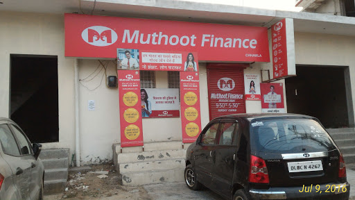 Muthoot Finance Services in Chhawla, New Delhi, Delhi