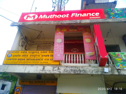 Muthoot Finance Services in Bargarh, Bargarh, Odisha