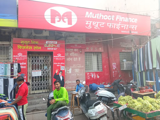 Muthoot Finance Services in Ashok Mohalla, New Delhi, Delhi