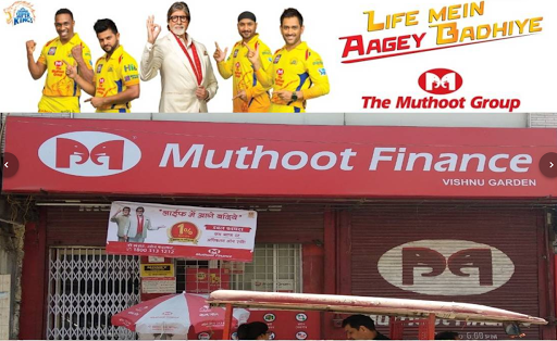 Muthoot Finance Services in Sham Nagar, New Delhi Delhi, Delhi