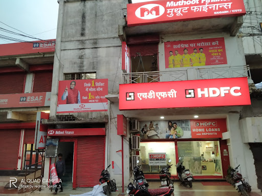 Muthoot Finance Services in Chaitanyaa Nagar, Raigarh, Chhattisgarh