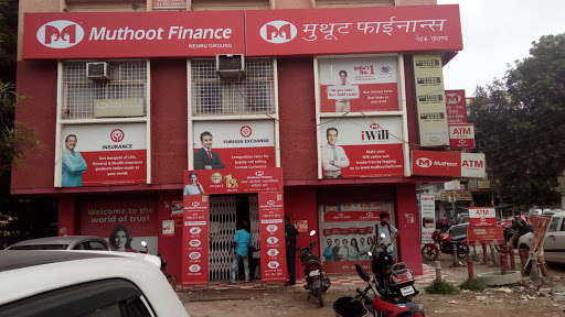 Muthoot Finance Services in Nehru Ground, Faridabad, Haryana