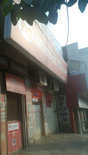 Muthoot Finance Services in Puran Nagar, Charkhi Dadri, Haryana