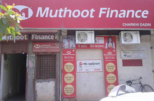 Muthoot Finance Services in Puran Nagar, Charkhi Dadri, Haryana