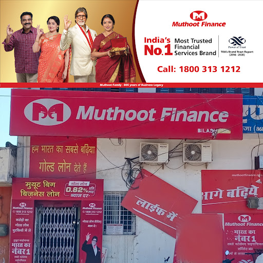 Muthoot Finance Services in Bilaspur, Yamuna Nagar, Haryana