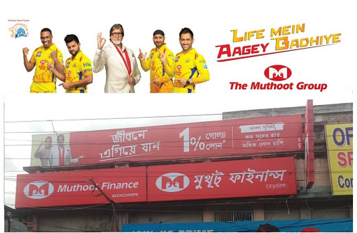 Muthoot Finance Services in Kaukepara, Berachampa, West Bengal