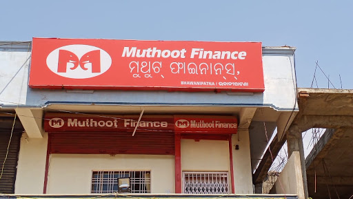 Muthoot Finance Services in Bhawanipatna, Kalahandi, Odisha