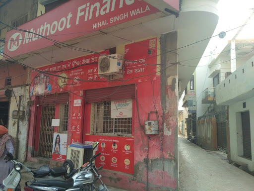 Muthoot Finance Services in Nihal Singh Wala, Moga, Punjab