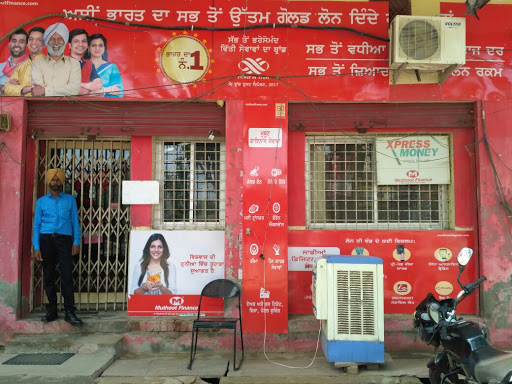 Muthoot Finance Services in Nihal Singh Wala, Moga, Punjab