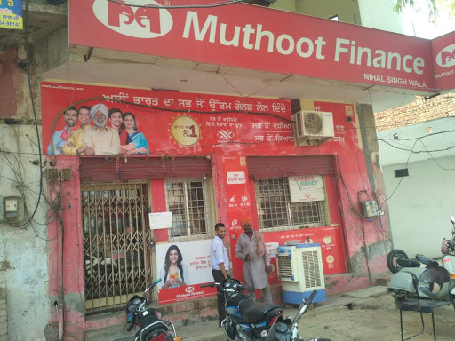 Muthoot Finance Services in Nihal Singh Wala, Moga, Punjab