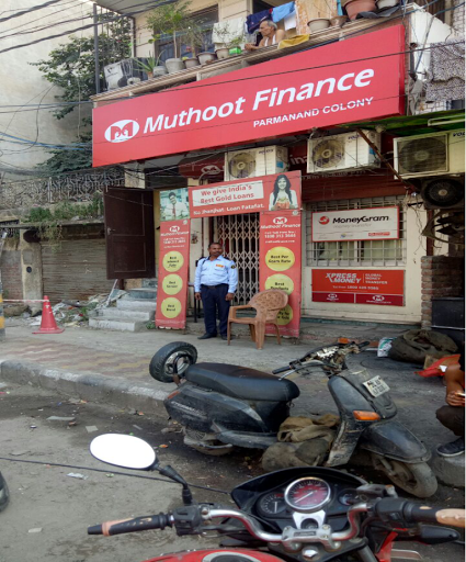 Muthoot Finance Services in Mukherjee Nagar, Delhi, Delhi