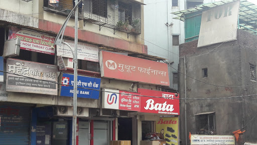 Muthoot Finance Services in Shivaji Colony, Kalyan, Maharashtra