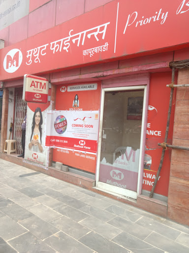 Muthoot Finance Services in Samata Nagar, Thane, Maharashtra