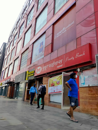 Muthoot Finance Services in Samata Nagar, Thane, Maharashtra