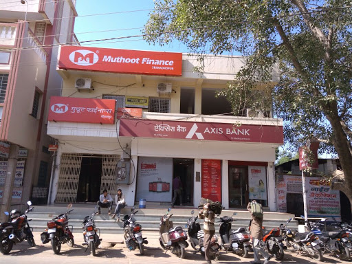 Muthoot Finance Services in Nagarpalika, Shrimadhopur, Rajasthan