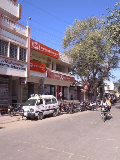 Muthoot Finance Services in Nagarpalika, Shrimadhopur, Rajasthan