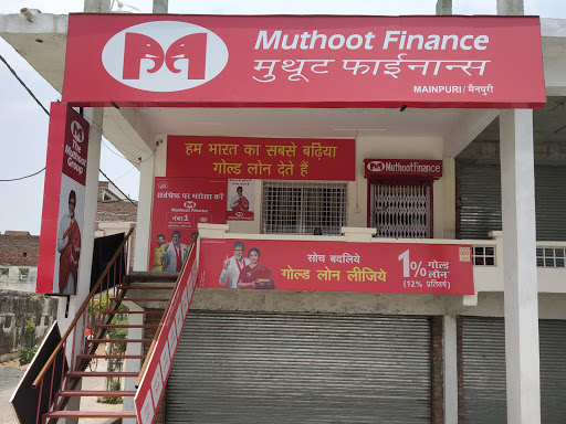 Muthoot Finance Services in Awas Vikas Colony, Mainpuri, Uttar Pradesh