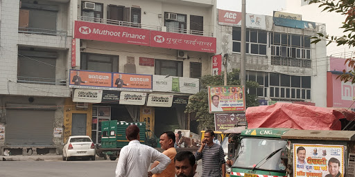 Muthoot Finance Services in Narela, New Delhi, Delhi