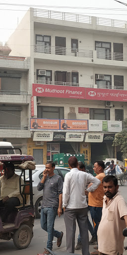 Muthoot Finance Services in Narela, New Delhi, Delhi