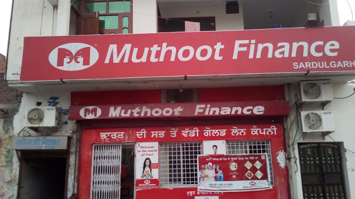 Muthoot Finance Services in Rorki Rd, Sardulgarh, Punjab