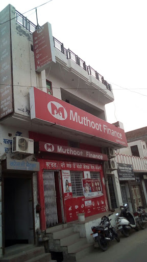 Muthoot Finance Services in Rorki Rd, Sardulgarh, Punjab