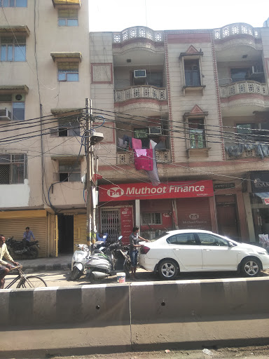 Muthoot Finance Services in Tri Nagar, Delhi, Delhi