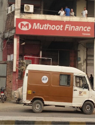 Muthoot Finance Services in Gupta Colony, Tohana, Haryana