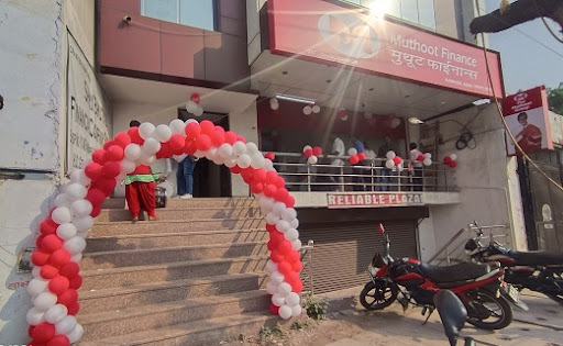 Muthoot Finance Services in Ram Bagh, Agra, Uttar Pradesh