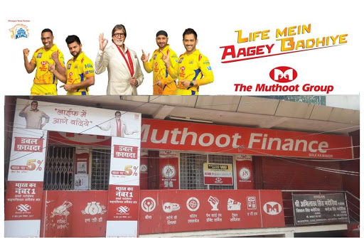 Muthoot Finance Services in Morar, Gwalior, Madhya Pradesh