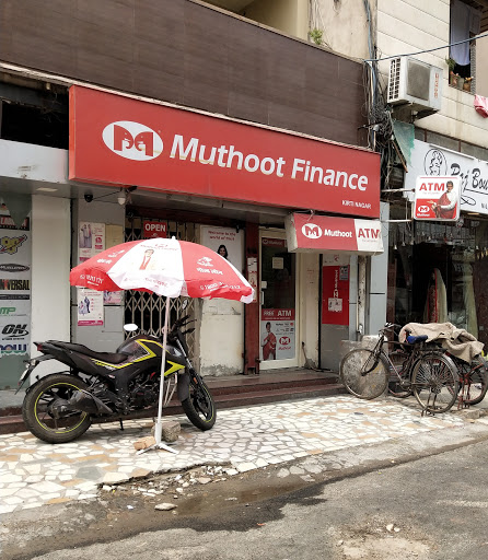 Muthoot Finance Services in Kirti Nagar, New Delhi, Delhi