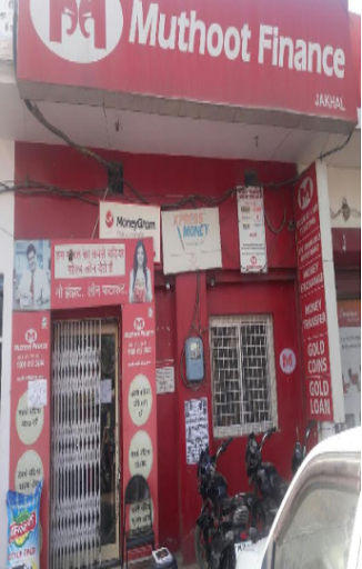 Muthoot Finance Services in Jakhal, Fatehabad, HARYANA