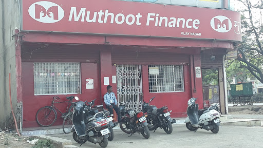 Muthoot Finance Services in Vikas Nagar, Jabalpur, Madhya Pradesh