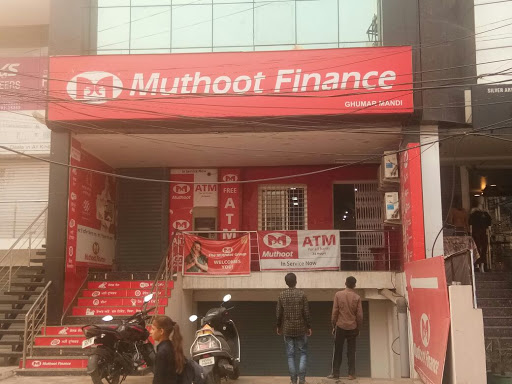 Muthoot Finance Services in Ghumar Mandi, Ludhiana, Punjab