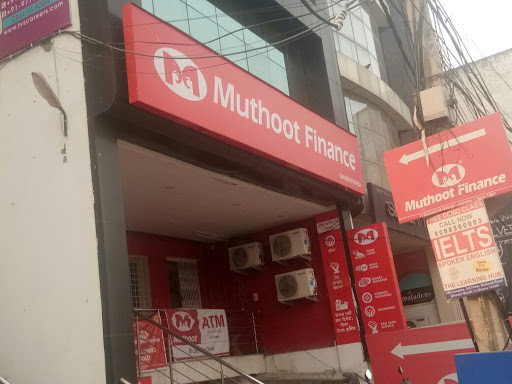 Muthoot Finance Services in Ghumar Mandi, Ludhiana, Punjab