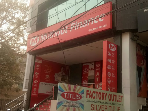 Muthoot Finance Services in Ghumar Mandi, Ludhiana, Punjab