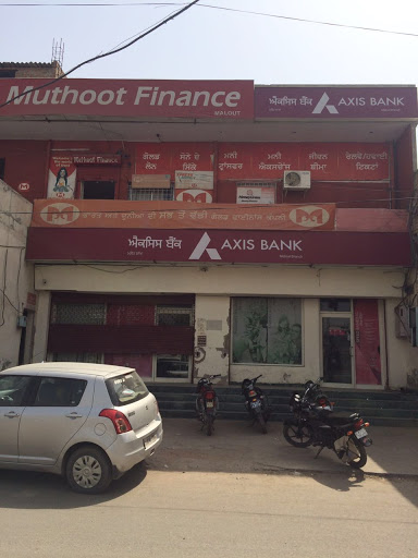 Muthoot Finance Services in Sarabha Nagar, Muktsar, Punjab