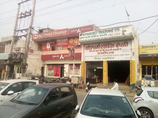 Muthoot Finance Services in Sarabha Nagar, Muktsar, Punjab